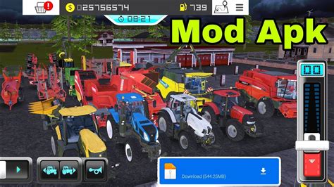 farming simulator 16 mod apk download